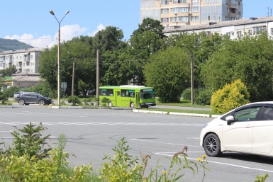 Система мониторинга муниципальных дорог скоро появится в Находке Василий Тарасенко, ИА Nakhodka.Media