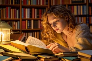 Тематическое фото ИИ Кандинский (18+)