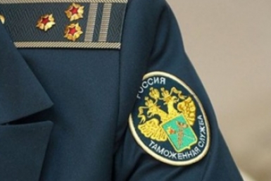 таможня, таможенник пресс-служба  Южного таможенного управления
