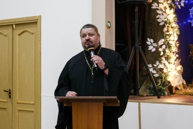 В Находке стартовали IV Рождественские образовательные чтения пресс-служба администрации НГО