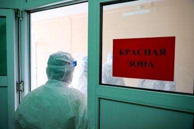 Случай лихорадки чикунгунья выявили в России Илья Аверьянов, ИА PrimaMedia