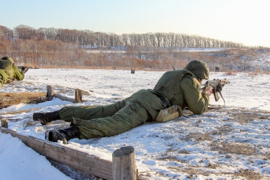 В ходе учений российские военные за два дня &quotзахватили Литву&quot ИА PrimaMedia