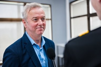 Сергей Булах: "Золотое перо Приморья" отражает изменения и вызовы, с которыми сталкивается медиаотрасль