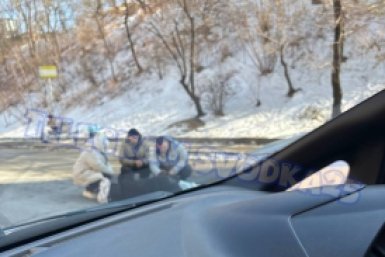 Фото очевидцев тг-канал &quotsvodka25&quot (18+)