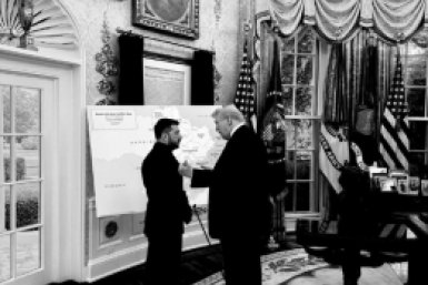 СМИ пишут, что Зеленский может вывести ВСУ из ДНР Белый дом США
