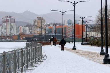 Жители города могут выбрать территорию, которую в дальнейшем могут благоустроить пресс-служба администрации НГО