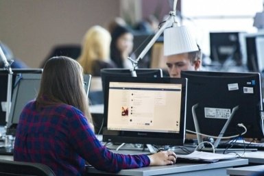 Работа в медиасфере ИА PrimaMedia