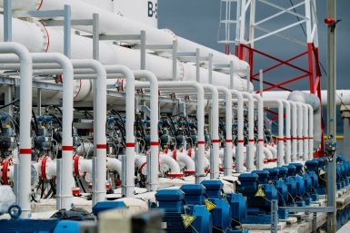 Нефтепорт Козьмино выполнил плановую замену угля в установке рекуперации паров нефти предоставлено &quotТранснефть – Порт Козьмино&quot