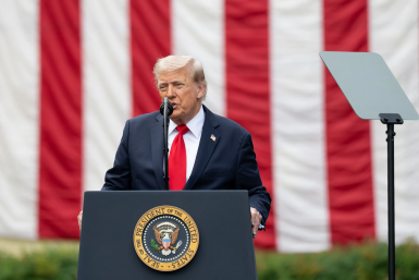 Трамп пожелал, чтобы конфликт на Украине завершился уже через несколько недель whitehouse.gov