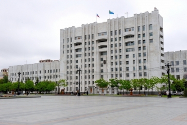Стажировка в Хабаровском крае укрепила желание курсантов программы "Муравьев-Амурский 2030" остаться на Дальнем Востоке
