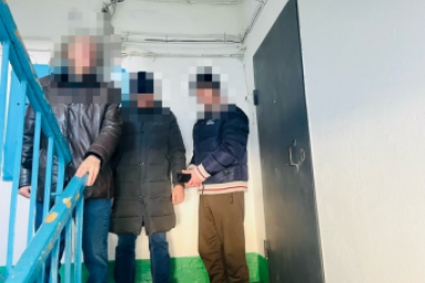 Житель Находки предстанет перед судом за разбойное нападение Пресс-служба ОМВД России по городу Находке