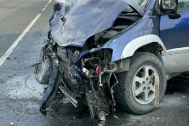 В Приморском крае зарегистрировано ДТП с погибшим, спровоцированное выездом на встречную полосу Пресс-служба Госавтоинспекции УМВД России по Приморскому краю