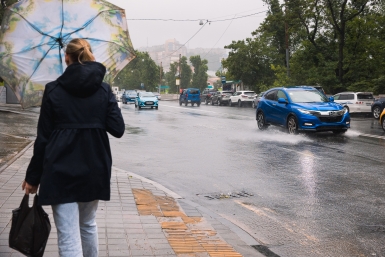 Тематическое фото Илья Аверьянов, ИА PrimaMedia