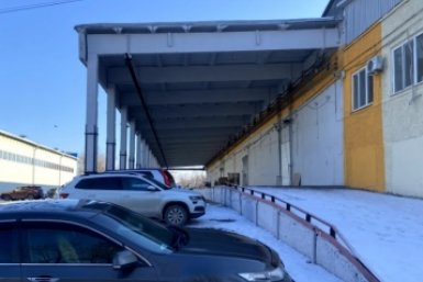 Складской комплекс с железнодорожным тупиком в Артеме выставлен на аукцион Российский аукционный дом