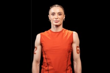 Яна Костенко вошла в тройку сильнейших в популярном телешоу ТНТ