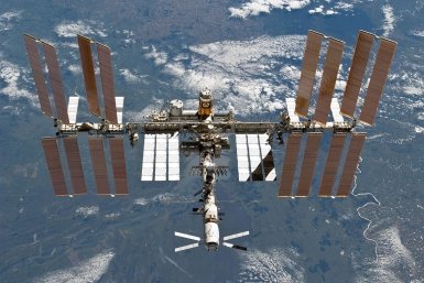 МКС в 2030 году сведут с орбиты и затопят в океане wikipedia.org