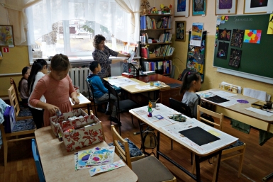 Семейное образование в Находке: кому подойдет другое обучение детей