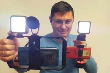 Константин Маринец предоставлено К. Маринцом