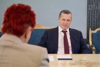 "Когда кто-то придумывает новые препятствия для бизнеса, надо идти на СВО. Подумать - прав ли ты?"