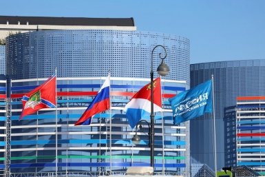 Дальневосточный бизнес за месяц провёл через А7 платежи почти на 1,5 млрд рублей