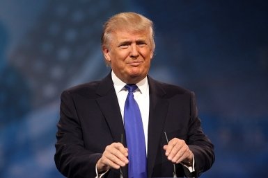 Дональд Трамп может подтолкнуть мир к Третьей Мировой войне commons.wikimedia.org