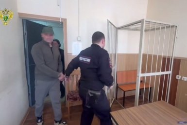 В Находке задержан подозреваемый в создании банды в 1990-х