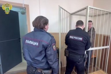 Второй подозреваемый по делу о вооруженной банде в Находке заключен под стражу