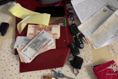 В Приморском крае полицейские задержали подозреваемых в мошенничестве в сфере автострахования пресс-служба УМВД РФ по Приморскому краю