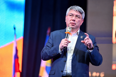 Алексей Цыденов признал проблему коррупции в регионе правительство Бурятии