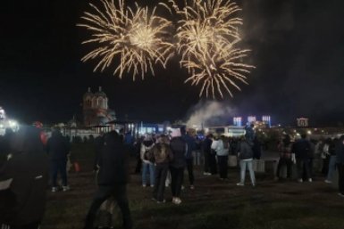 Находка отпраздновала День Победы