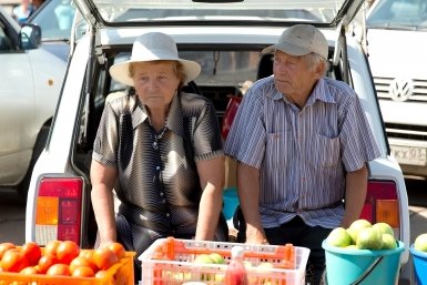 Можно или нет дачникам торговать огурцами с грядки и держать кур Александра Данилова
