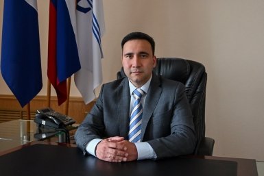 Тимур Магинский, глава города Находки пресс-служба администрации НГО
