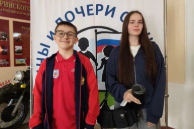 От Находки — до Красной площади: находкинские школьники одни из лучших чтецов