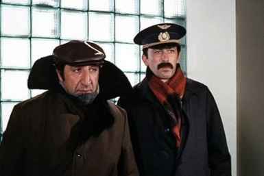 Все рожденные в СССР помнят фильм кадр из фильма &quotМимино&quot (12+), 1977 год