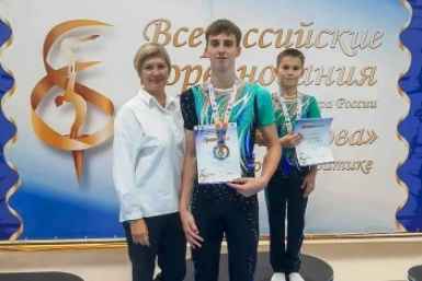 Воспитанники спортивной школы Находки стали мастерами спорта России