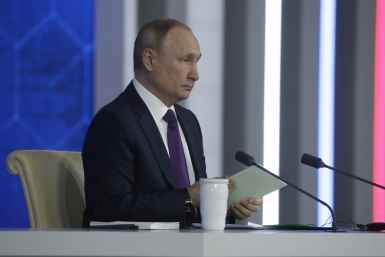 Владимир Путин kremlin.ru