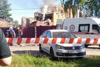 БПЛА рухнул на спальню родителей и убил младенца в Подмосковье Тг-канал Андрея Воробьева
