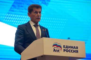 "Единая Россия" выдвинула кандидатов в парламент Приморья и раскрыла стратегию на выборах