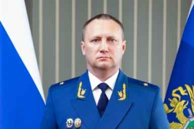 Путин предложил нового человека на пост прокурора Приморского края