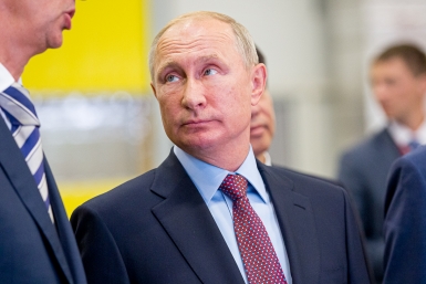 Путин лично запустит первую очередь НЗМУ и новые заводы на ВЭФ-2026