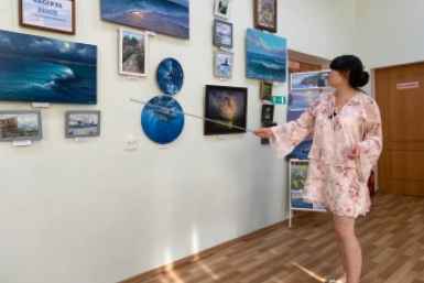 Екатерина рассказывает, как создавались работы Анна Франц