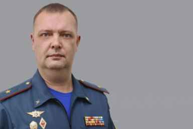 Павел Шпеньков ГУ МЧС России по Амурской области
