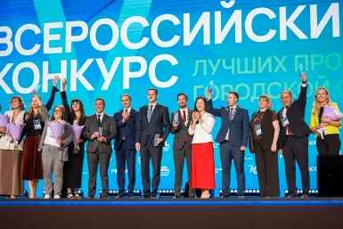 Проект набережной озера Соленого победил во Всероссийском конкурсе пресс-служба администрации НГО