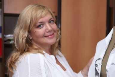 Анна Мицкевич: Уезжаю в круизы по Европе, но всегда возвращаюсь в Находку