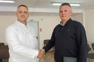 Ветеран СВО стал заместителем главврача Находкинской больницы Горбольница Находки