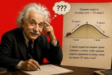 Головоломка для ума Сгенерировано ИИ