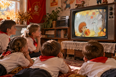 Тематическое фото Сгенерировано ИИ