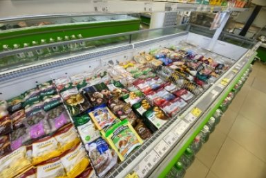 Весь холодильник с полуфабриками в магазине не работал 3 октября 2026 года Анна Франц
