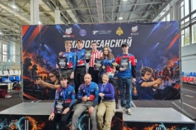Находкинские стрелки привезли медали с первых соревнований &quotТихоокеанский бриз&quot пресс-служба администрации НГО