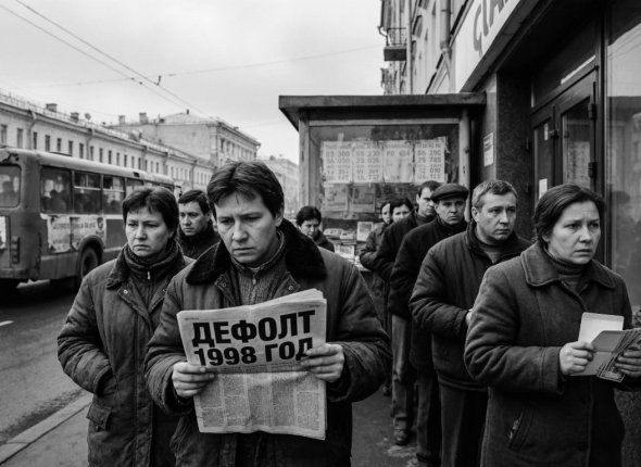 Находка и дефолт-1998: как выживали после 17 августа — взгляд через 28 лет